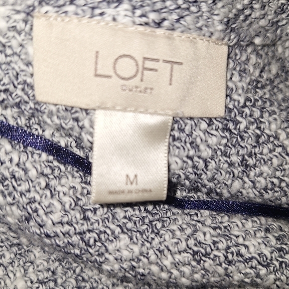 Loft cardigan size medium - Picture 5 of 5